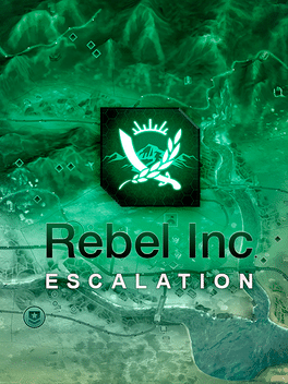 Affiche du film Rebel Inc: Escalation poster