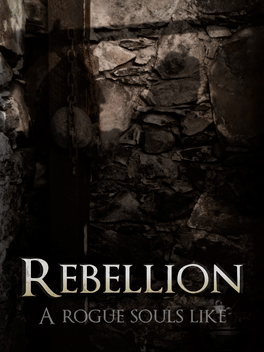 Affiche du film Rebellion: A Rogue Souls Like poster