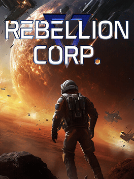 Affiche du film Rebellion Corporation poster