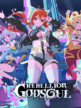Affiche du film Rebellion Godsoul: Awakening poster