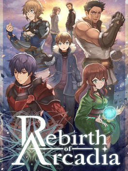 Affiche du film Rebirth of Arcadia poster