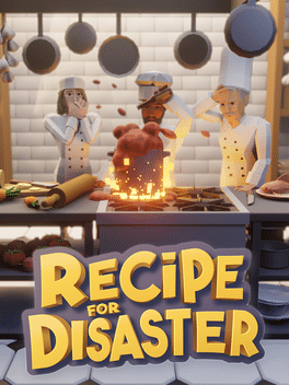 Affiche du film Recipe for Disaster poster