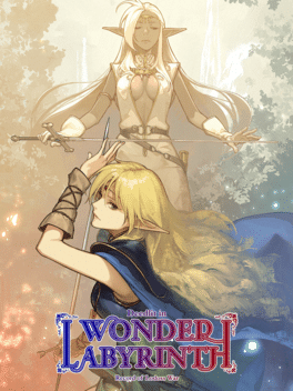 Affiche du film Record of Lodoss War: Deedlit in Wonder Labyrinth poster