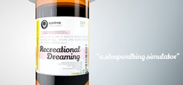 Affiche du film Recreational Dreaming poster