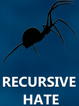 Affiche du film Recursive Hate: Spider Hell poster