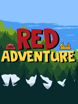 Affiche du film Red Adventure poster