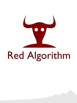 Affiche du film Red Algorithm poster