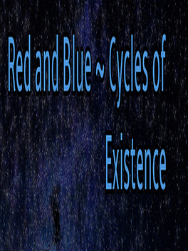 Affiche du film Red and Blue: Cycles of Existence poster