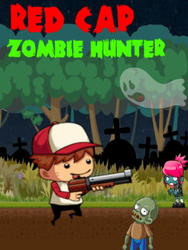 Affiche du film Red Cap Zombie Hunter poster