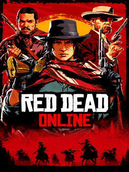 Affiche du film Red Dead Online poster