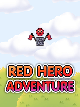 Affiche du film Red Hero Adventure poster