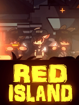 Affiche du film Red Island poster