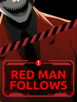 Affiche du film Red Man Follows poster