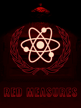 Affiche du film Red Measures poster