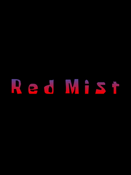 Affiche du film Red Mist poster