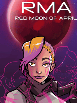 Affiche du film Red Moon of April poster