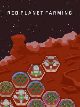 Affiche du film Red Planet Farming poster