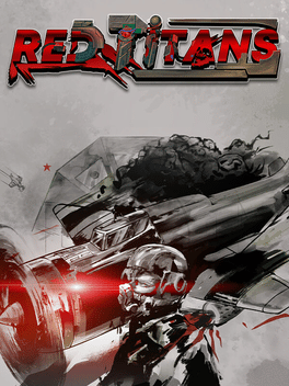 Affiche du film Red Titans poster