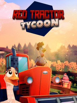 Affiche du film Red Tractor Tycoon poster