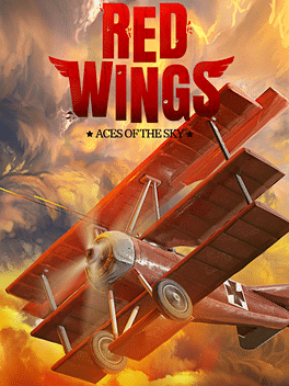 Affiche du film Red Wings: Aces of the Sky poster