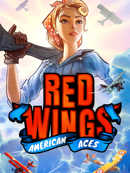 Affiche du film Red Wings: American Aces poster