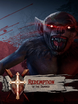 Affiche du film Redemption of the Damned poster