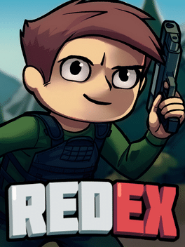 Affiche du film RedEx poster