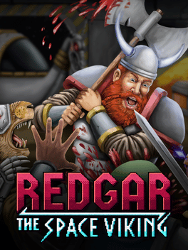 Affiche du film Redgar: The Space Viking poster