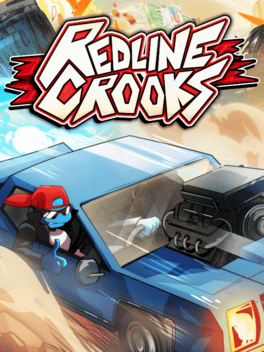 Affiche du film Redline Crooks poster