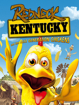 Affiche du film Redneck Kentucky and the Next Generation Chickens poster