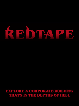 Affiche du film Redtape poster