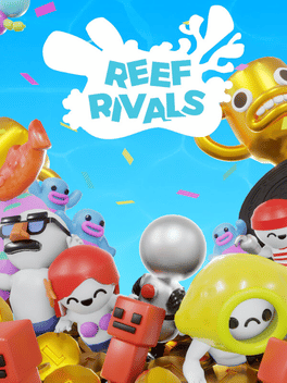 Affiche du film Reef Rivals poster