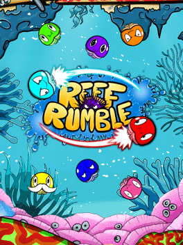 Affiche du film Reef Rumble poster