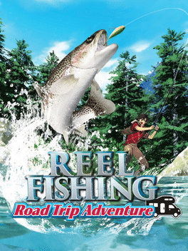 Affiche du film Reel Fishing: Road Trip Adventure poster