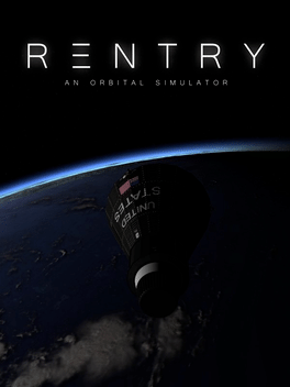 Affiche du film Reentry: An Orbital Simulator poster