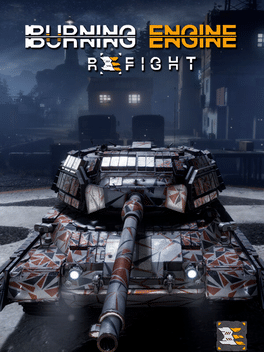 Affiche du film Refight: Burning Engine poster