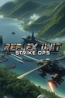 Affiche du film Reflex Unit: Strike Ops poster