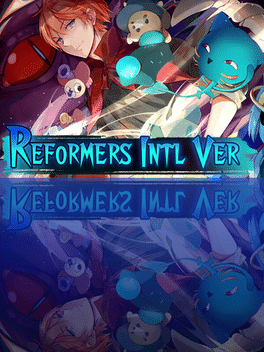 Affiche du film Reformers Intl Ver poster