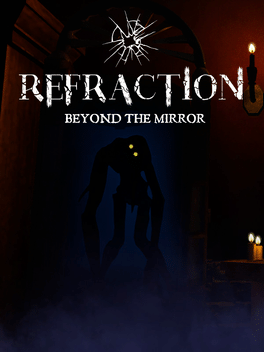 Affiche du film Refraction: Beyond the Mirror poster