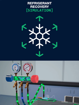 Quelle configuration minimale / recommandée pour jouer à Refrigerant Recovery Simulation ?