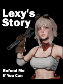 Affiche du film Refund Me If You Can: Lexy's Story poster