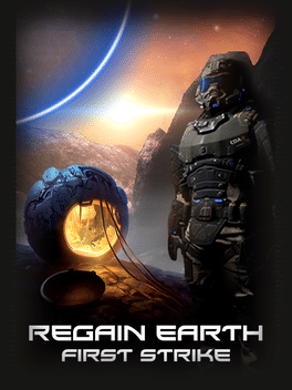 Affiche du film Regain Earth: First Strike poster