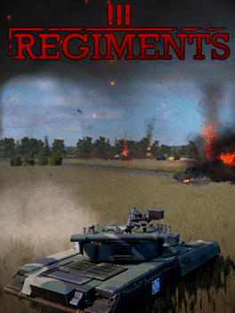 Affiche du film Regiments poster