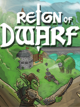 Affiche du film Reign of Dwarf poster