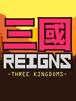 Affiche du film Reigns: Three Kingdoms poster