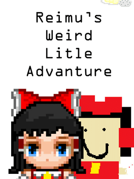 Affiche du film Reimu's Weird little adventure poster