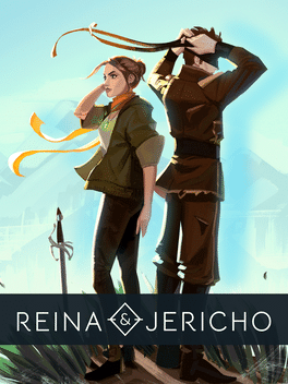 Affiche du film Reina & Jericho poster