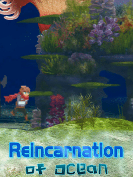 Affiche du film Reincarnation of Ocean poster