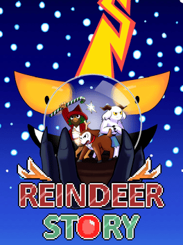 Affiche du film Reindeer Story poster