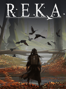 Affiche du film Reka poster